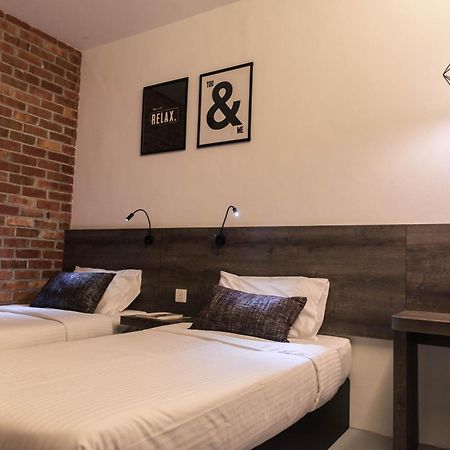 Mixx Express Hotel Sunway Petaling Jaya Δωμάτιο φωτογραφία