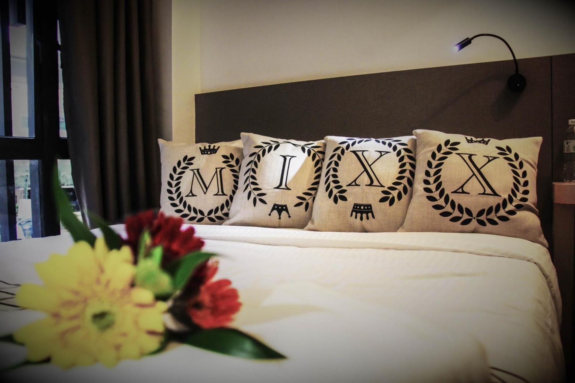 Mixx Express Hotel Sunway Petaling Jaya Δωμάτιο φωτογραφία
