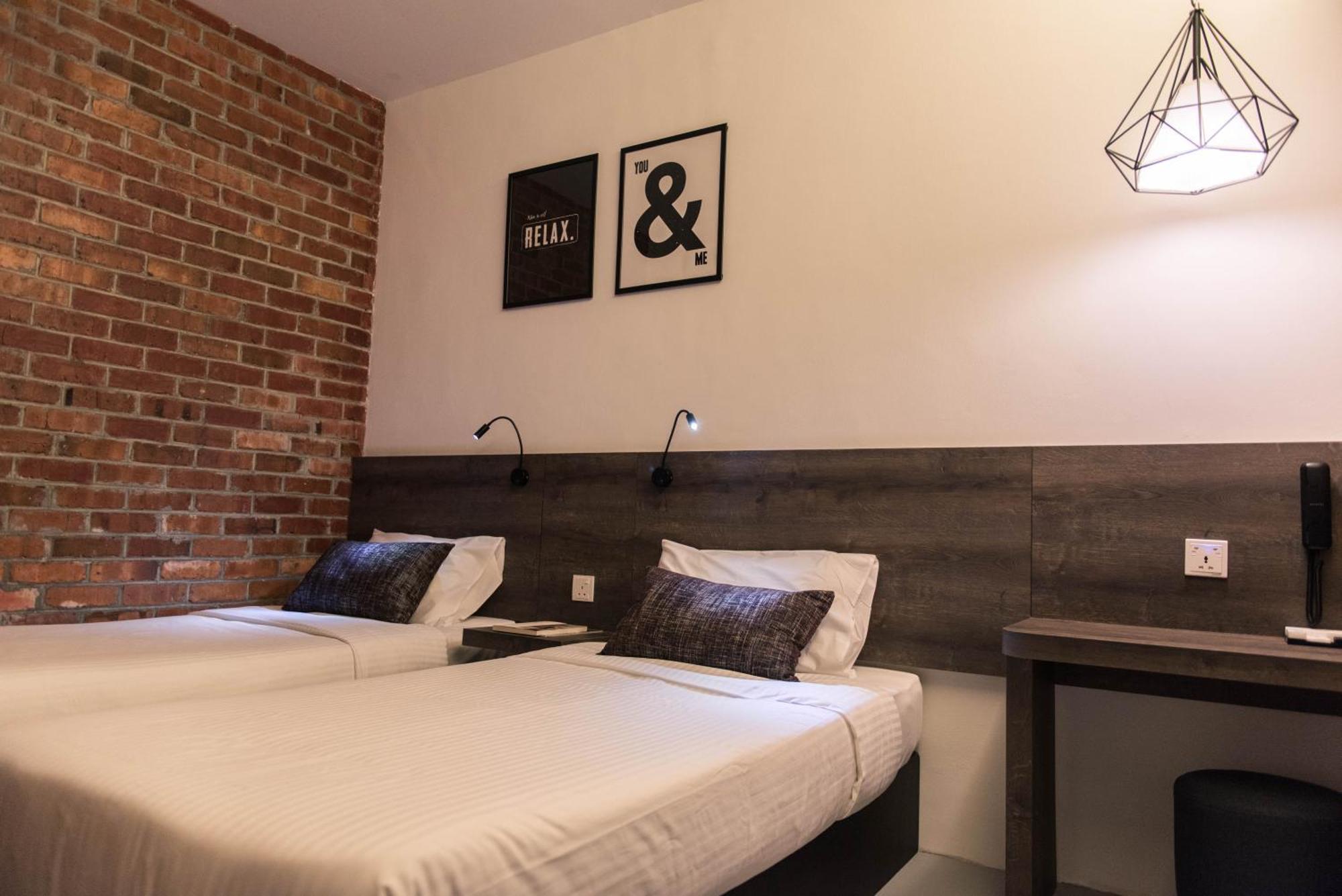 Mixx Express Hotel Sunway Petaling Jaya Δωμάτιο φωτογραφία