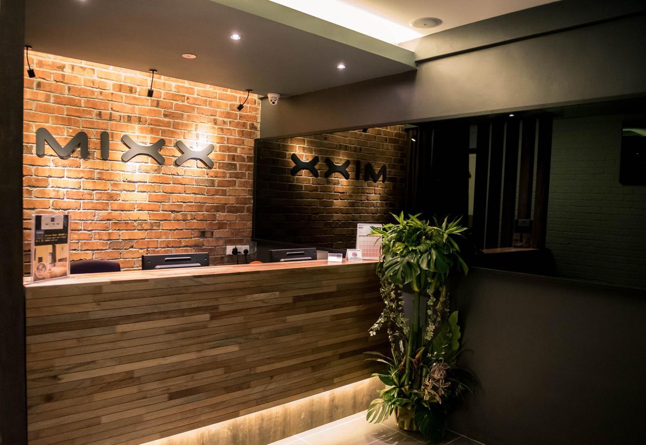Mixx Express Hotel Sunway Petaling Jaya Εξωτερικό φωτογραφία