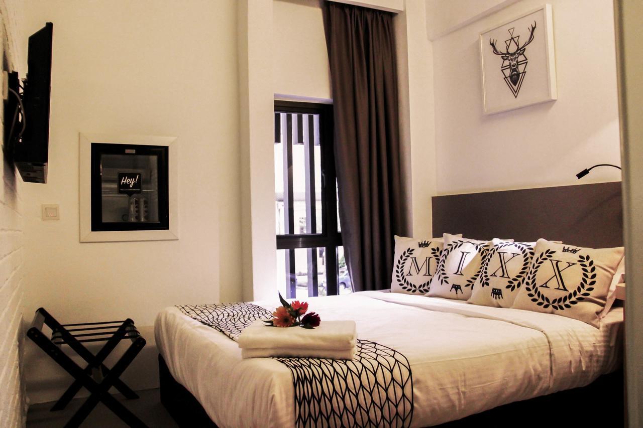Mixx Express Hotel Sunway Petaling Jaya Εξωτερικό φωτογραφία