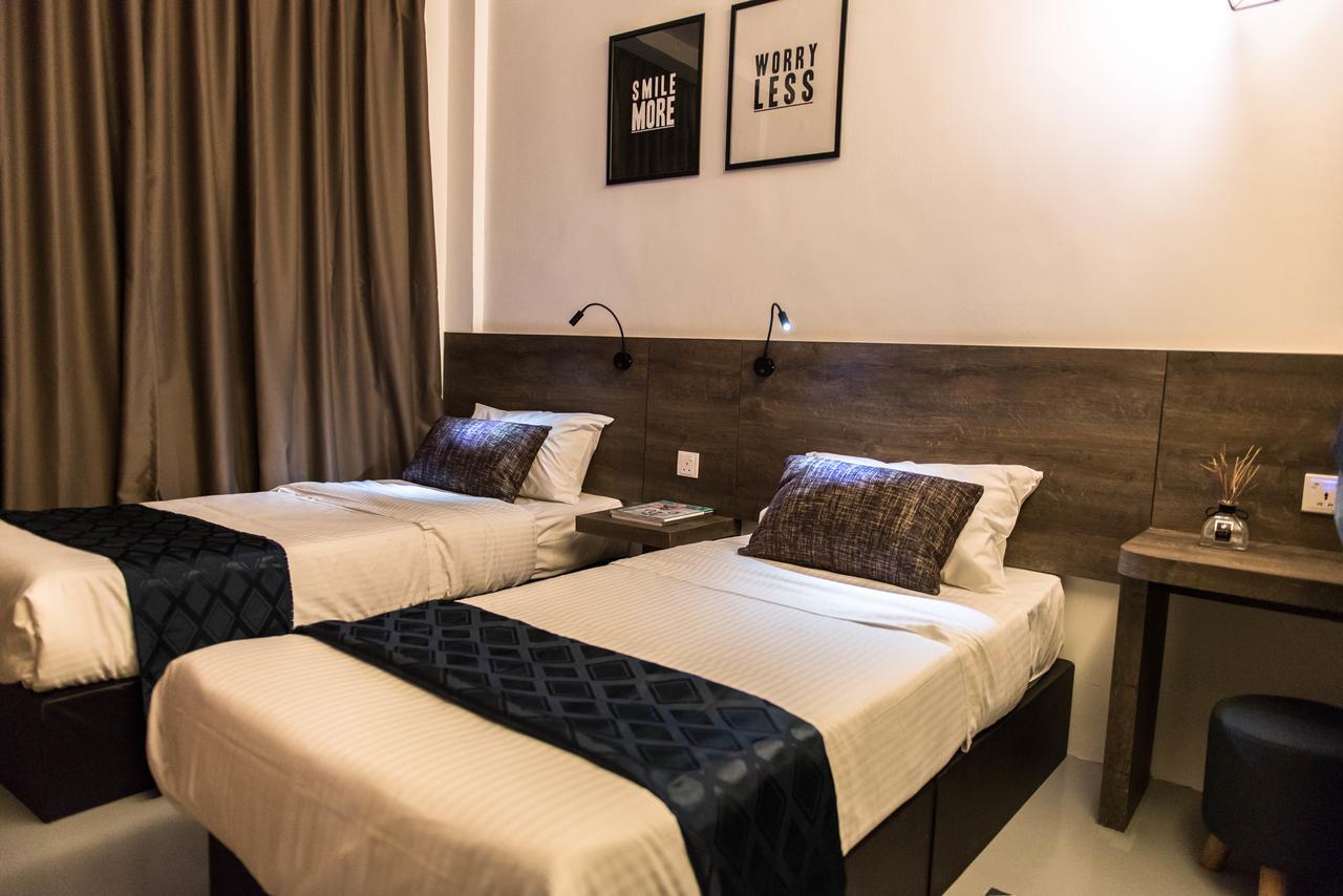 Mixx Express Hotel Sunway Petaling Jaya Εξωτερικό φωτογραφία