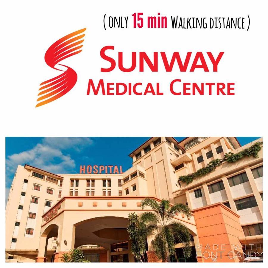 Mixx Express Hotel Sunway Petaling Jaya Εξωτερικό φωτογραφία